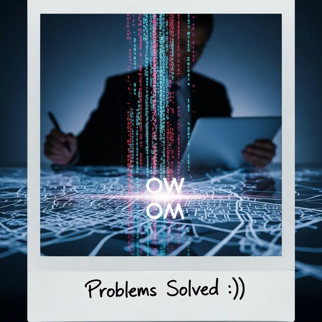 Fleet optimization solution showing real-time adaptation and efficiency improvements in urban transport systems